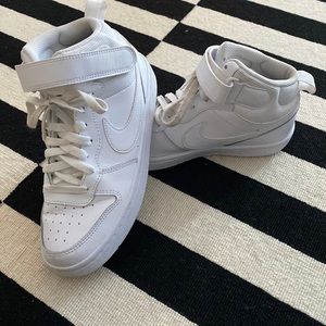 Gently used Nike high tops